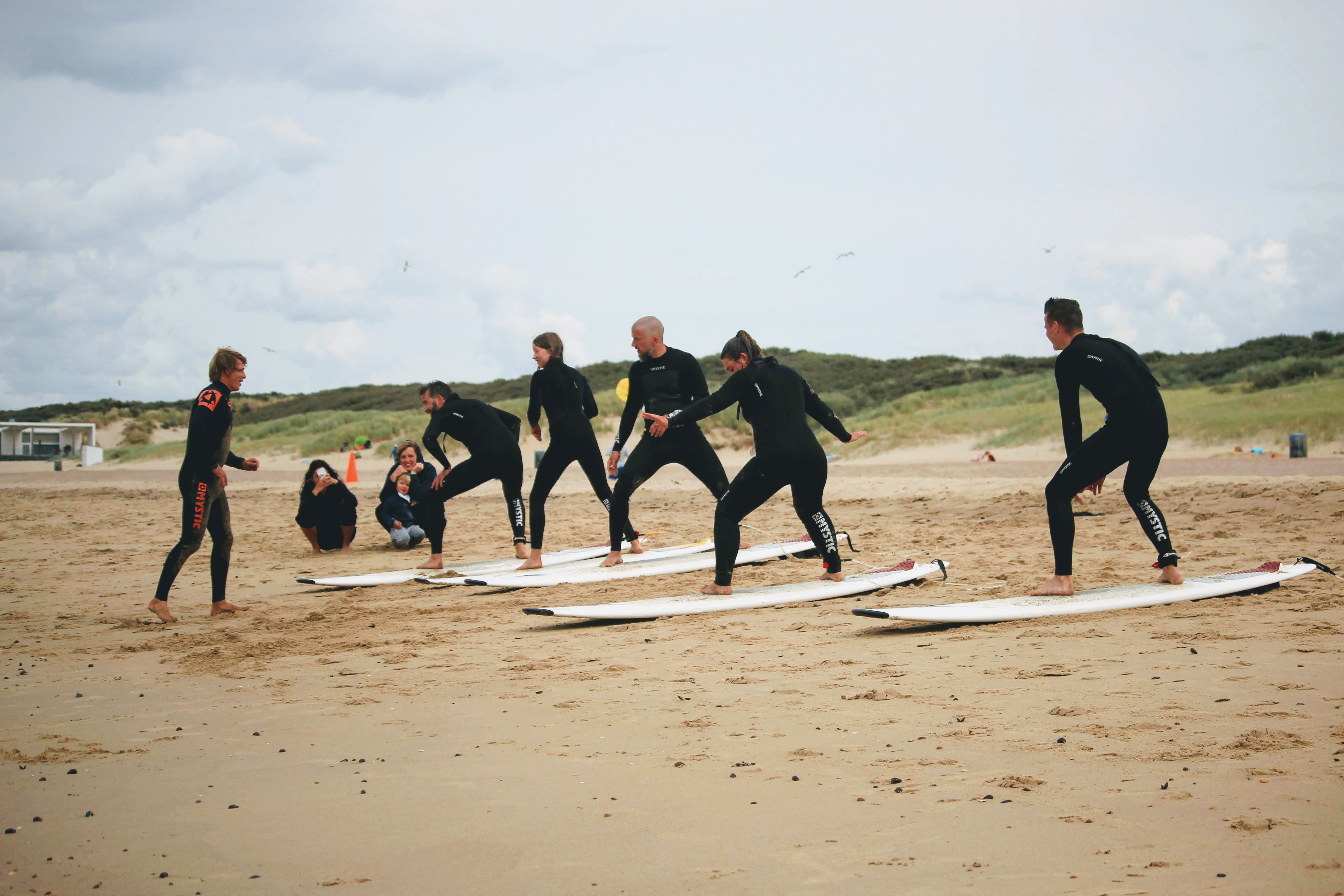 golfsurfen zeeland